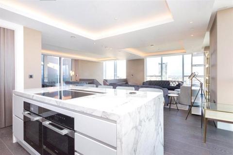 3 bedroom apartment to rent, Maine Tower, 9 Harbour Way, London, E14