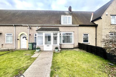 2 bedroom terraced house for sale, Stockton Road, Rossmere