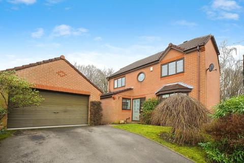 4 bedroom detached house for sale, Silk Mill Mews, Cookridge, LS16