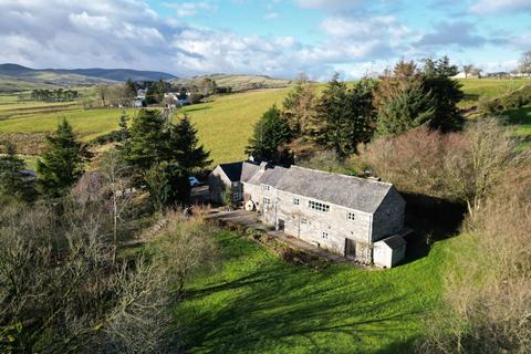 5 bedroom detached house for sale, Melin Y Bwlch, Cerrigydrudion, Corwen