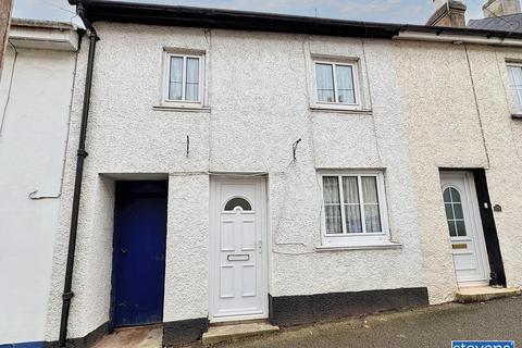 2 bedroom terraced house to rent, High Street, NORTH TAWTON, Devon, EX20