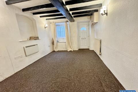 2 bedroom terraced house to rent, High Street, NORTH TAWTON, Devon, EX20