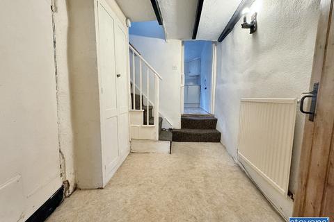 2 bedroom terraced house to rent, High Street, NORTH TAWTON, Devon, EX20