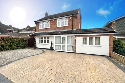 4 bedroom detached house for sale, Windsor Crescent, Dudley DY2