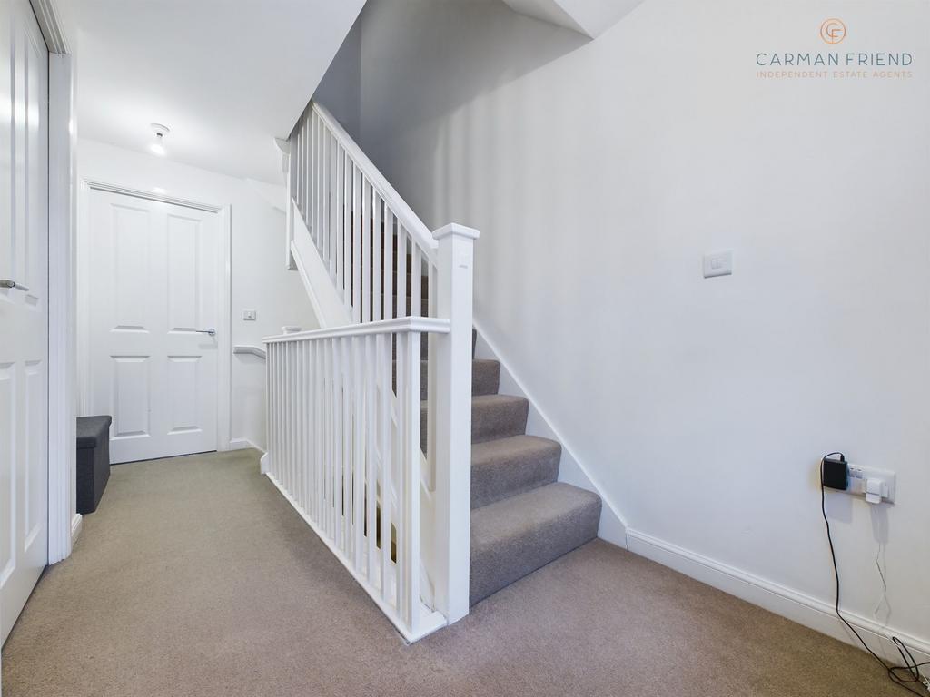 First floor landing