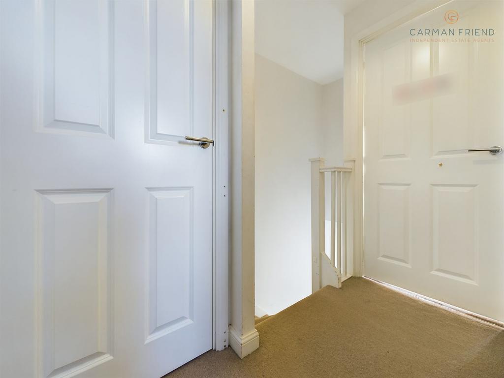 Second Floor Landing