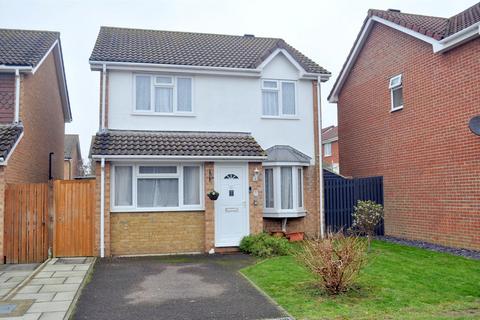 3 bedroom detached house for sale, Boston Close, Sovereign Harbour South, Eastbourne