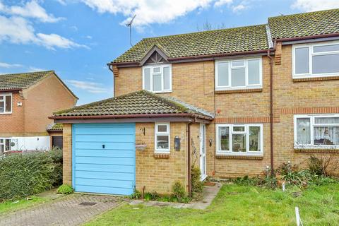 3 bedroom semi-detached house for sale, Drakes Close, Upchurch, Sittingbourne, Kent