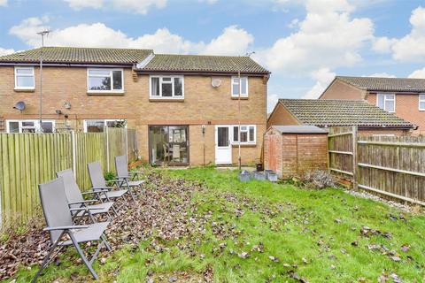 3 bedroom semi-detached house for sale, Drakes Close, Upchurch, Sittingbourne, Kent