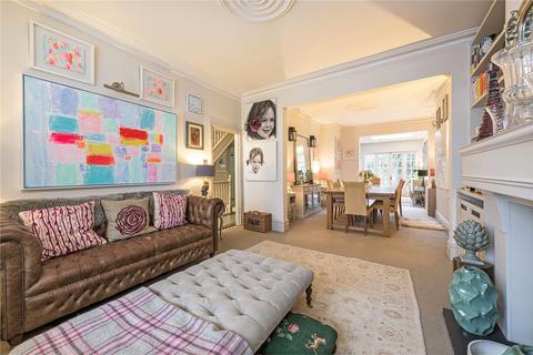 4 bedroom terraced house for sale, Canford Road, London, SW11