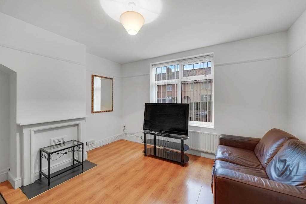 Reception room