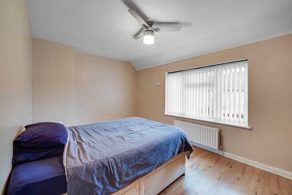 Bedroom one