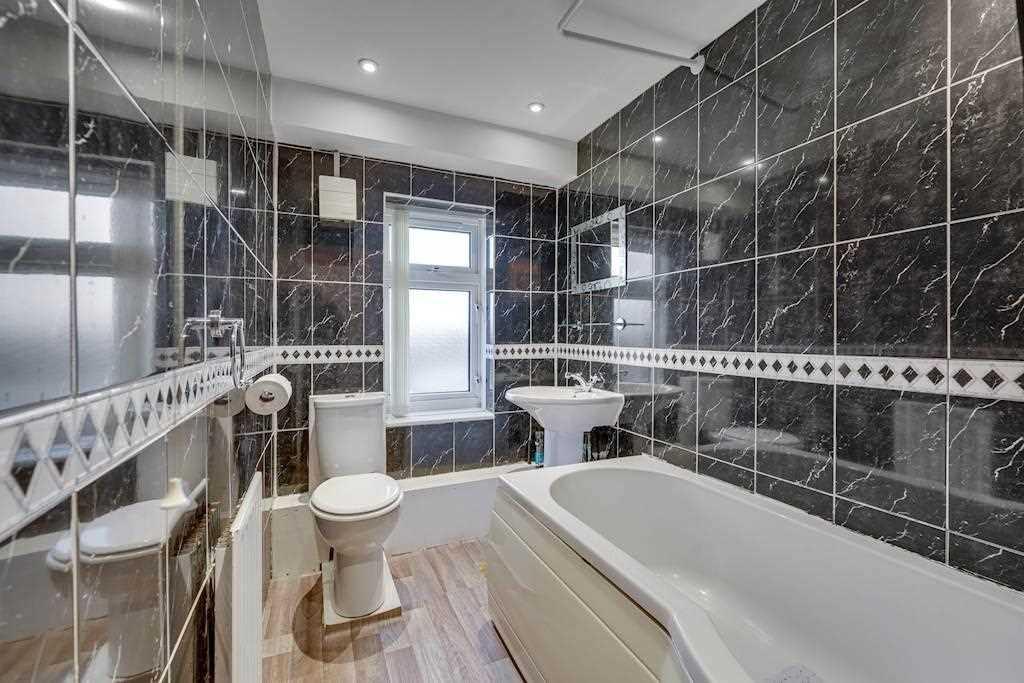 First floor bathroom