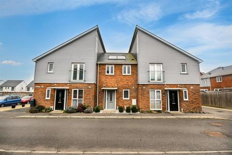 2 bedroom terraced house for sale, Cornflower Crescent, Polegate