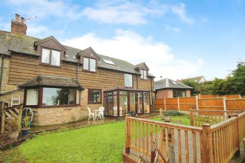 3 bedroom barn conversion for sale, Culmington, Ludlow