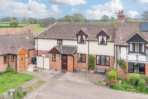 3 bedroom barn conversion for sale, Culmington, Ludlow