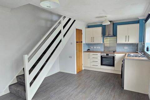 1 bedroom end of terrace house for sale, Dunkerton Close, Glastonbury, BA6