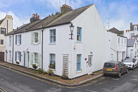 2 bedroom end of terrace house for sale, Western Row, Worthing