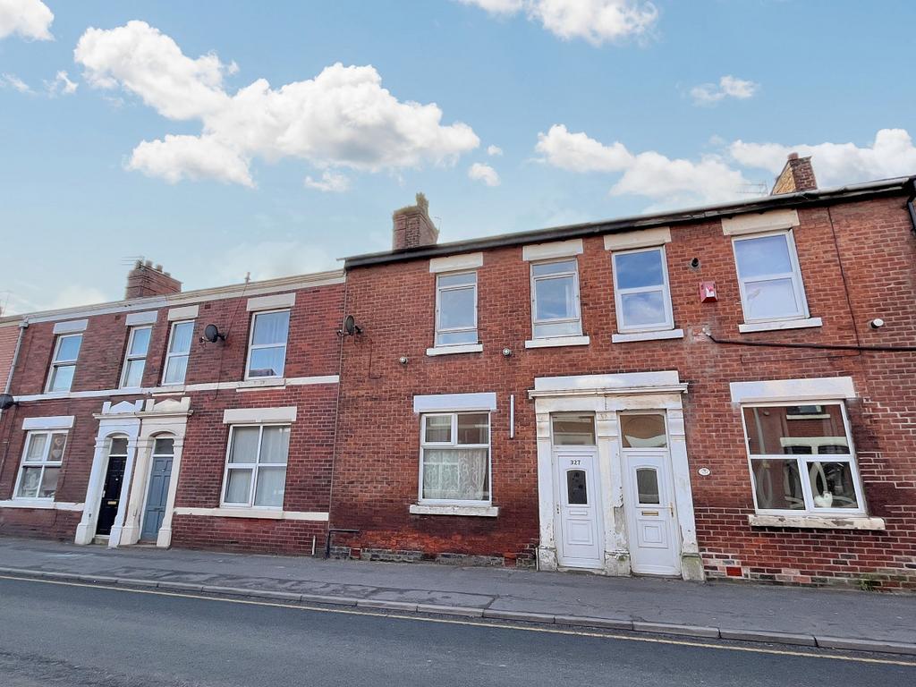 327 Plungington Road
