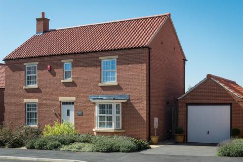 4 bedroom detached house for sale, Hambelton House, 4 Field View Close, Ampleforth, York,YO62 4EL