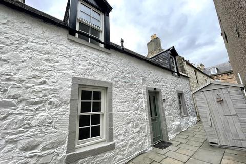 2 bedroom terraced house for sale, 160a High Street, Forres