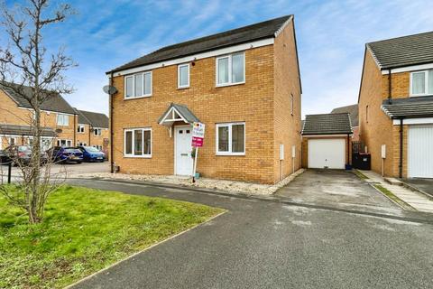 4 bedroom detached house for sale, Sparrowhawk Way, Wath-Upon-Dearne