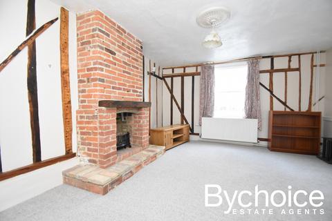 3 bedroom end of terrace house for sale, Callis Street, Clare, Sudbury, Suffolk