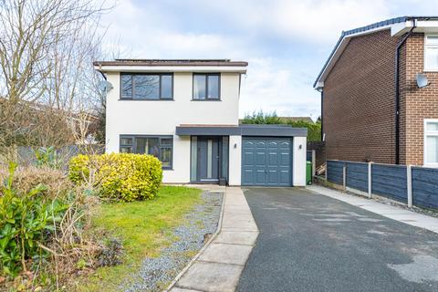 3 bedroom detached house for sale, Dunscar Close, Birchwood, WA3