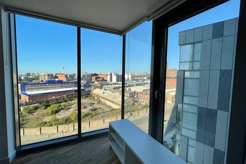 1 bedroom flat to rent, The Tower, 19 Plaza Boulevard, Liverpool, L8