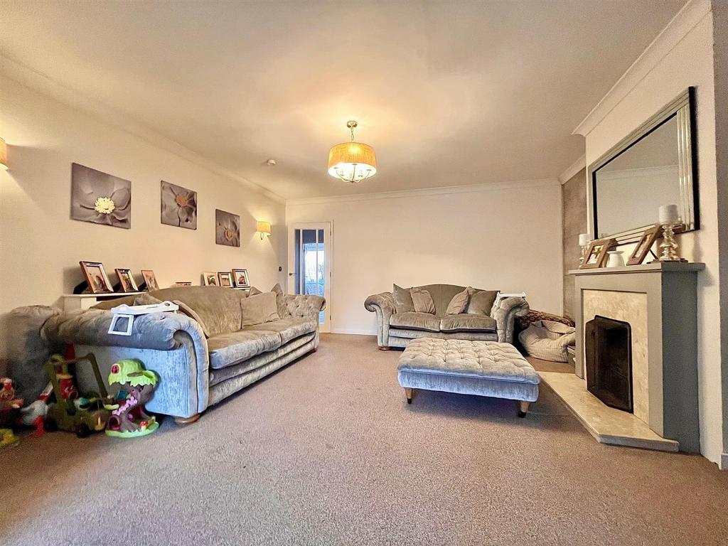 Lounge Area