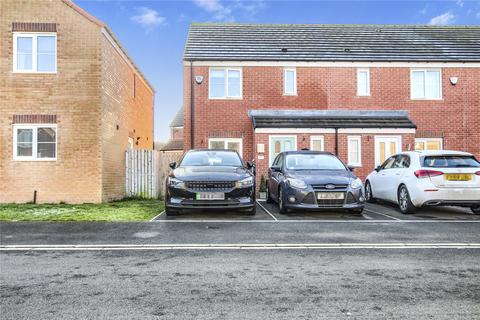 3 bedroom end of terrace house for sale, Bourne Morton Drive, Ingleby Barwick