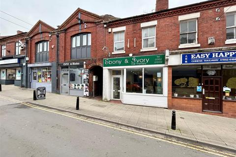 Market Street, Oakengates TF2