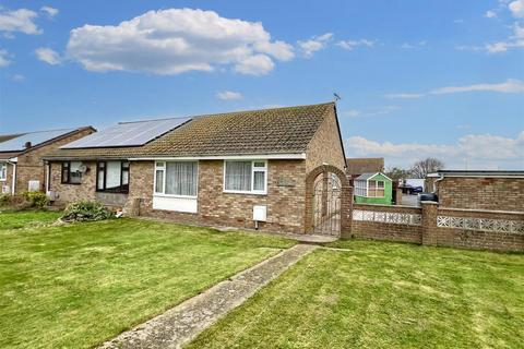 2 bedroom semi-detached bungalow for sale, Keats Walk, Eastbourne