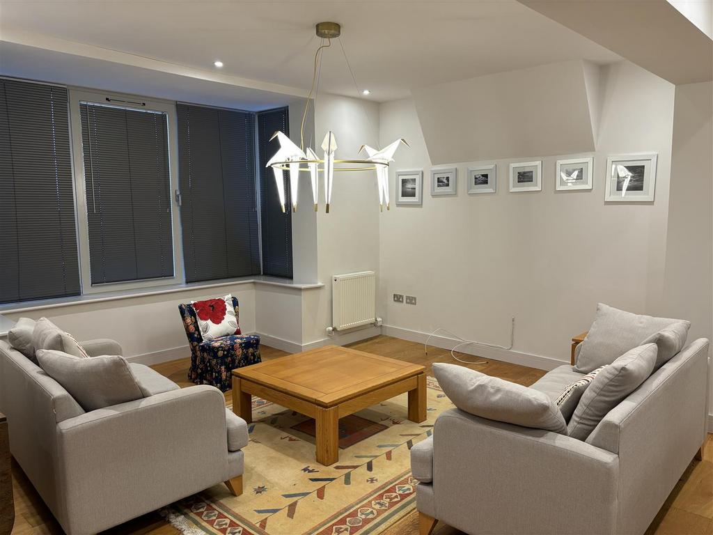 Open Plan Ground Floor Living Room