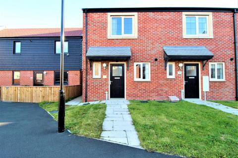 2 bedroom end of terrace house to rent, Trevelyan Close, Shiremoor, Newcastle Upon Tyne