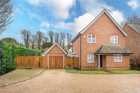 4 bedroom detached house for sale, Kings Somborne, Stockbridge, Hampshire, SO20