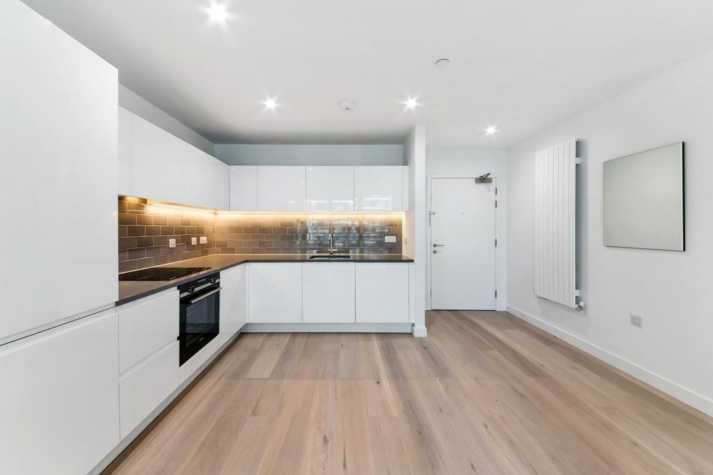 Apartment in London, Royal Wharf, Silvertown - View 2
