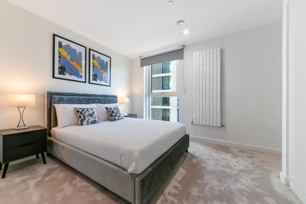 Apartment in London, Royal Wharf, Silvertown - View 3