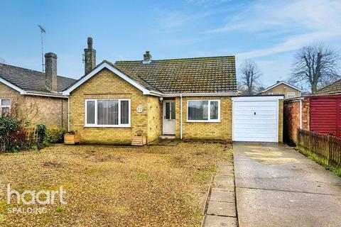 2 bedroom detached bungalow for sale, Long Sutton PE12