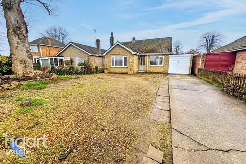 2 bedroom detached bungalow for sale, Long Sutton PE12