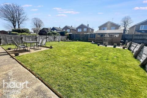 77 Daniels Crescent, Long Sutton, Spalding, PE12 9DR