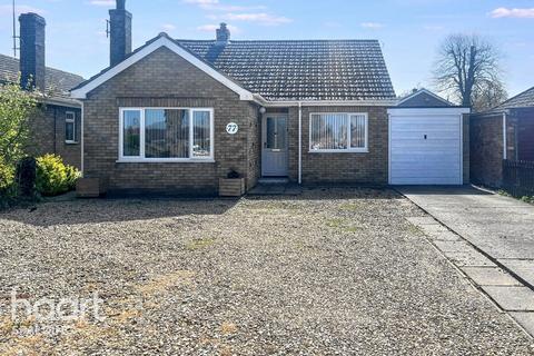 77 Daniels Crescent, Long Sutton, Spalding, PE12 9DR