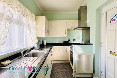 2 bedroom terraced bungalow for sale, Bethune Avenue, Seaham, Durham, SR7