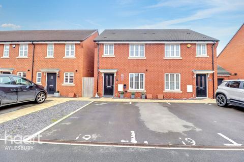 3 bedroom semi-detached house for sale, Blue Rock Drive, Aylesbury