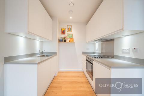 1 bedroom flat for sale, Varcoe Road, London, SE16