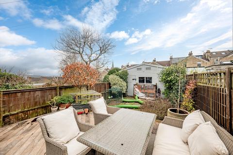 4 bedroom terraced house for sale, Kipling Avenue, Bath, Somerset, BA2