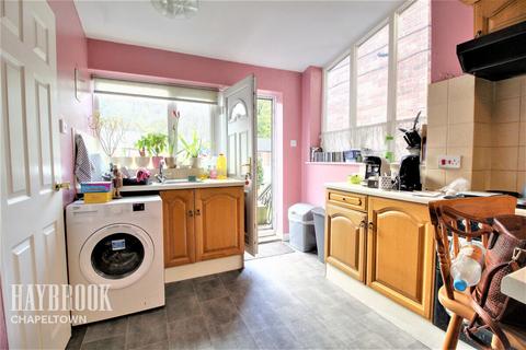 3 bedroom terraced house for sale, Station Road, Chapeltown