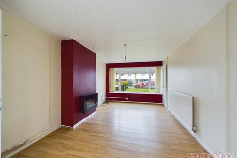 3 bedroom end of terrace house for sale, Overton, Wrexham