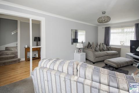 2 bedroom terraced house for sale, Arran Drive, Auchinleck, KA18