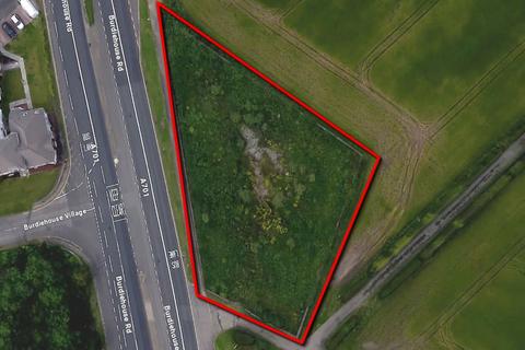 Land for sale, Edinburgh EH17